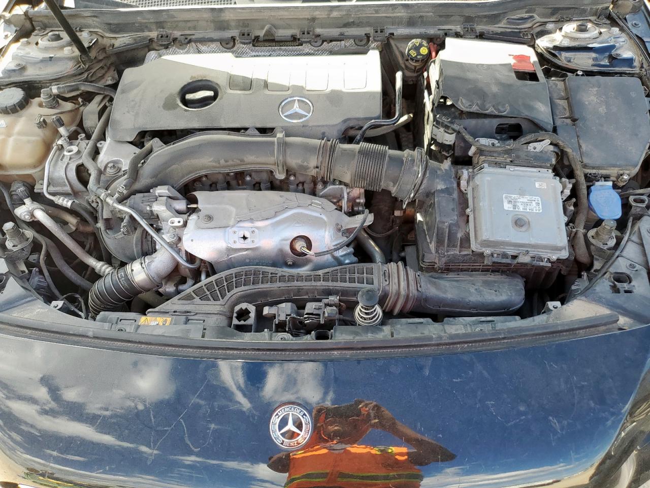2020 Mercedes-Benz A 220 VIN: WDD3G4EB1LW038628 Lot: 84284545