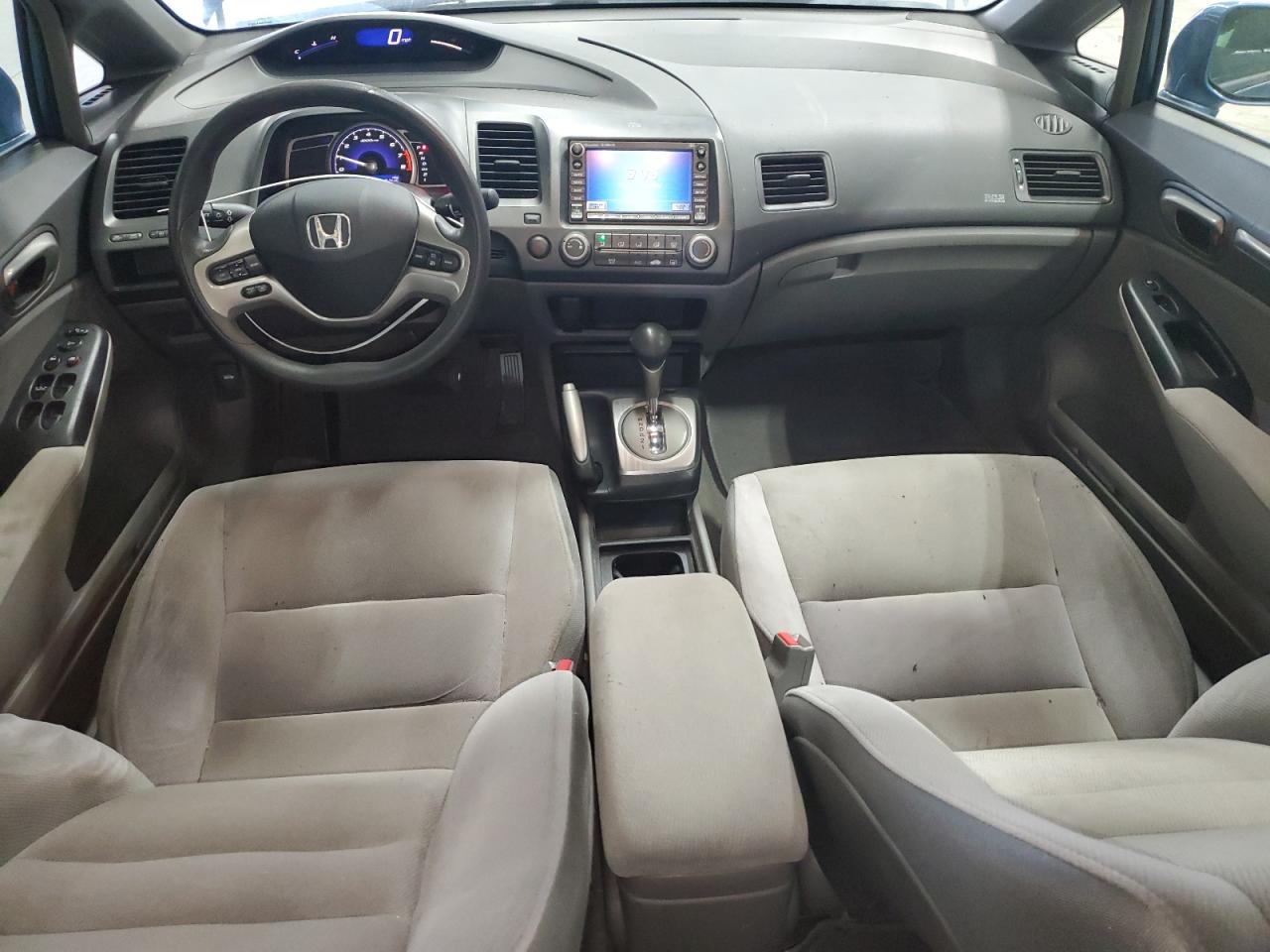 2007 Honda Civic Ex VIN: 1HGFA16887L051816 Lot: 80843425