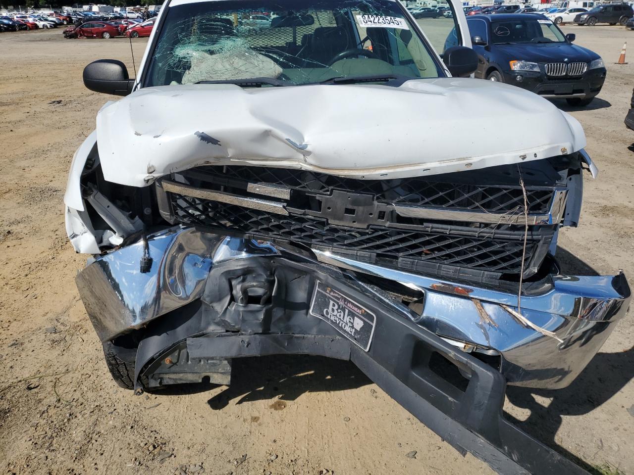 2011 Chevrolet Silverado C2500 Heavy Duty VIN: 1GC1CVCG0BF248623 Lot: 84223545