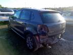 2012 VOLKSWAGEN POLO MATCH S-A  for sale at Copart WOLVERHAMPTON