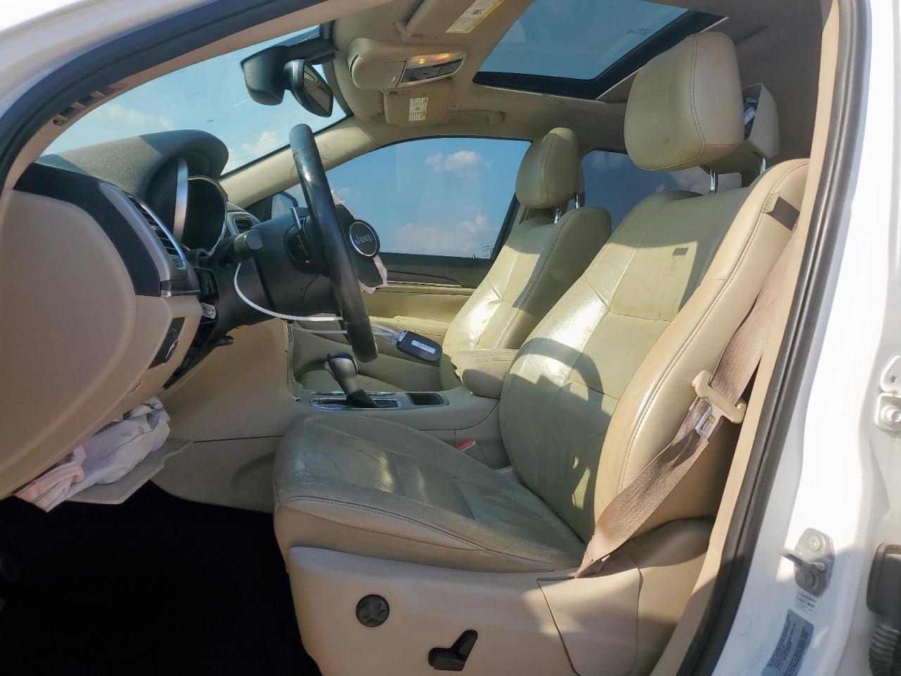 2017 Jeep Grand Cherokee Limited VIN: 1C4RJEBG1HC708781 Lot: 71854925