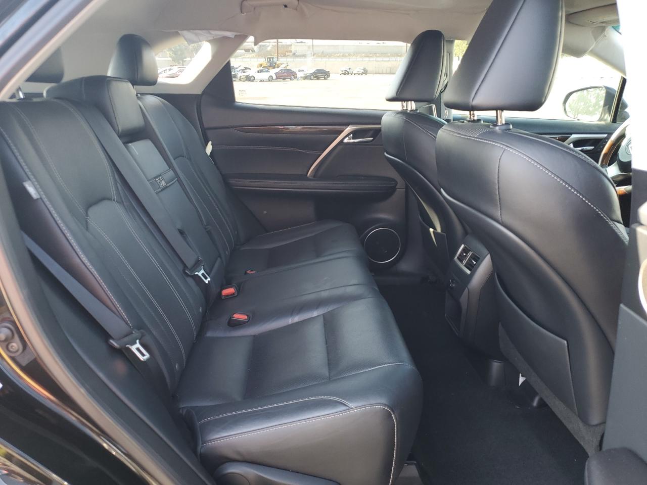 2019 Lexus Rx 350 Base VIN: 2T2ZZMCA3KC146387 Lot: 81930925