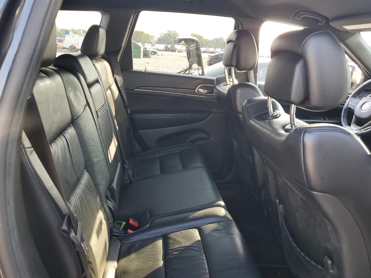 2014 Jeep Grand Cherokee Limited VIN: 1C4RJFBG8EC422587 Lot: 80635045