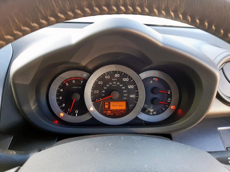 2011 TOYOTA RAV4 XT-R D-4D 