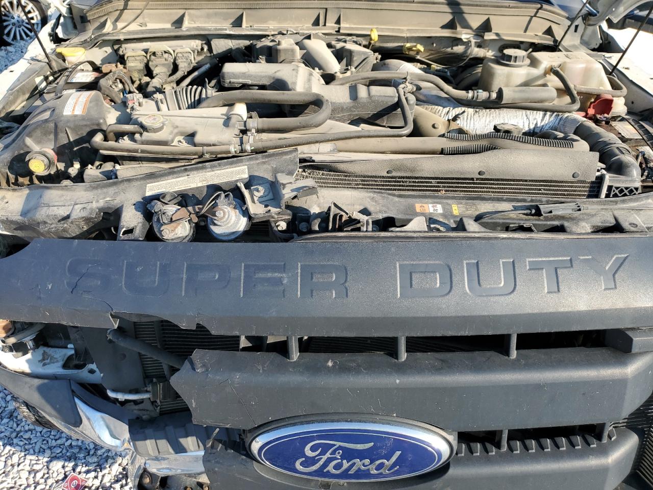 2016 Ford F250 Super Duty VIN: 1FT7X2BT5GEB16448 Lot: 80378625