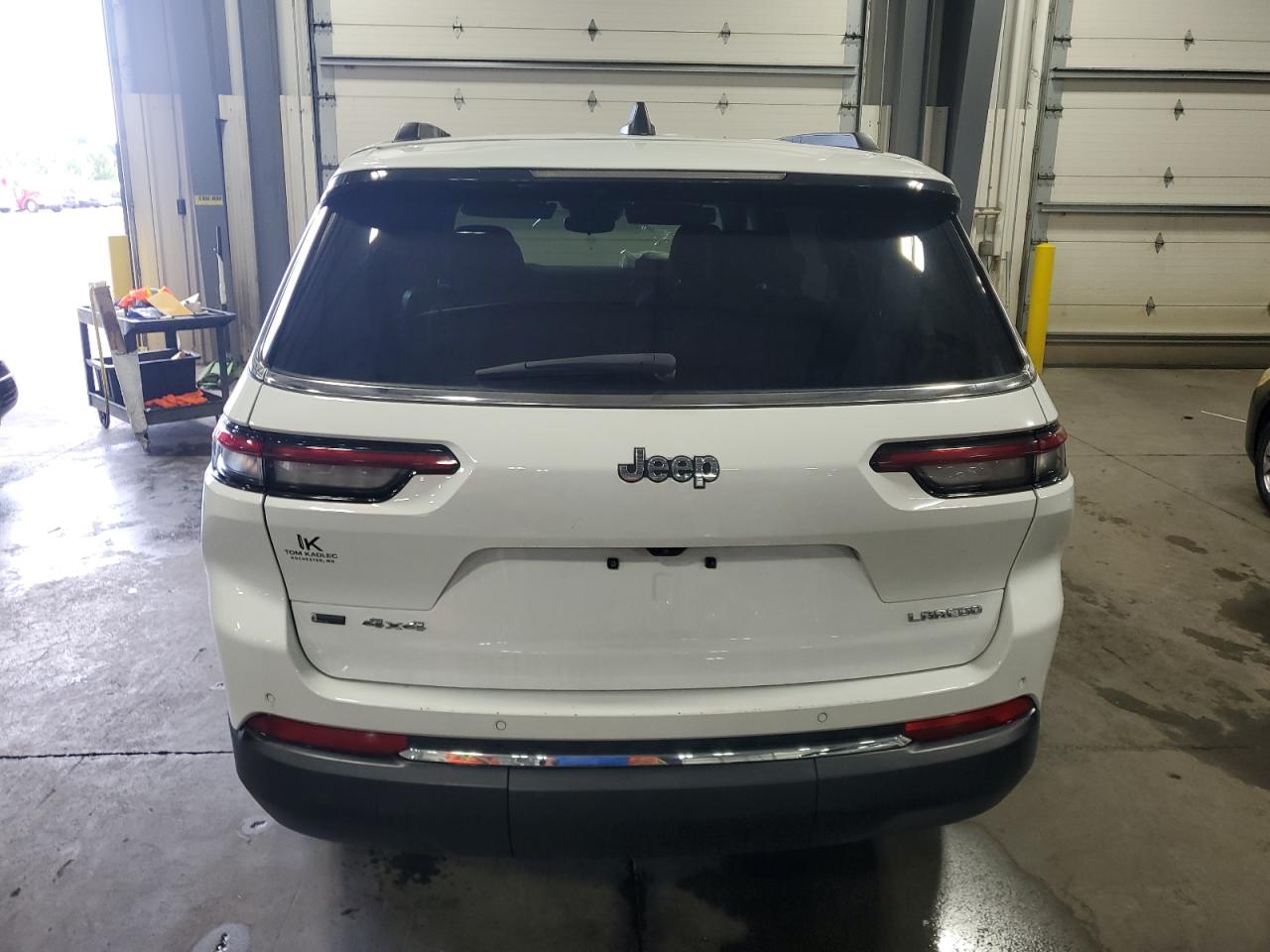 2022 Jeep Grand Cherokee L Laredo VIN: 1C4RJKAG8N8628201 Lot: 71399665