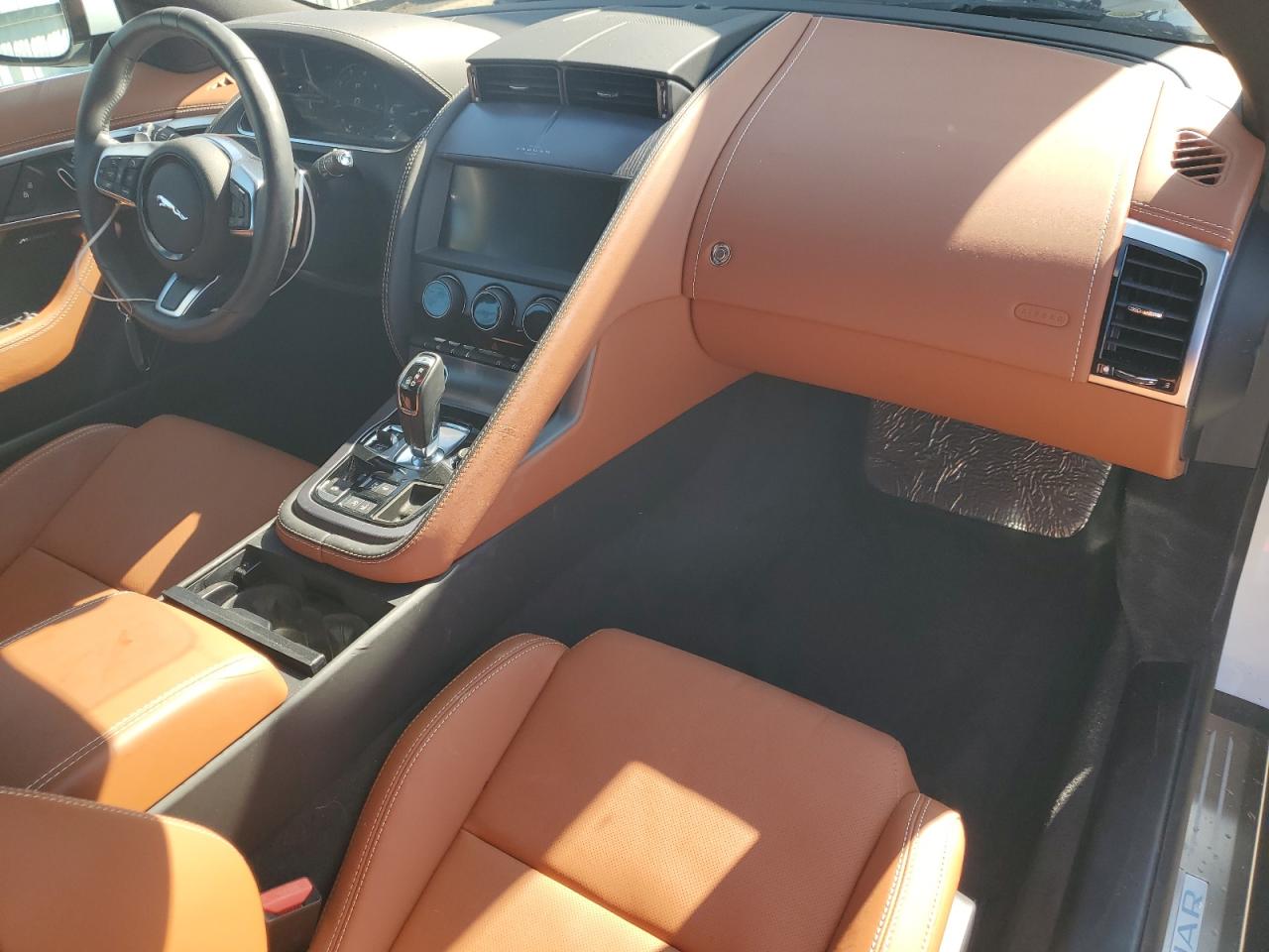 2023 Jaguar F-Type VIN: SAJDD1EE5PCK79651 Lot: 72038975