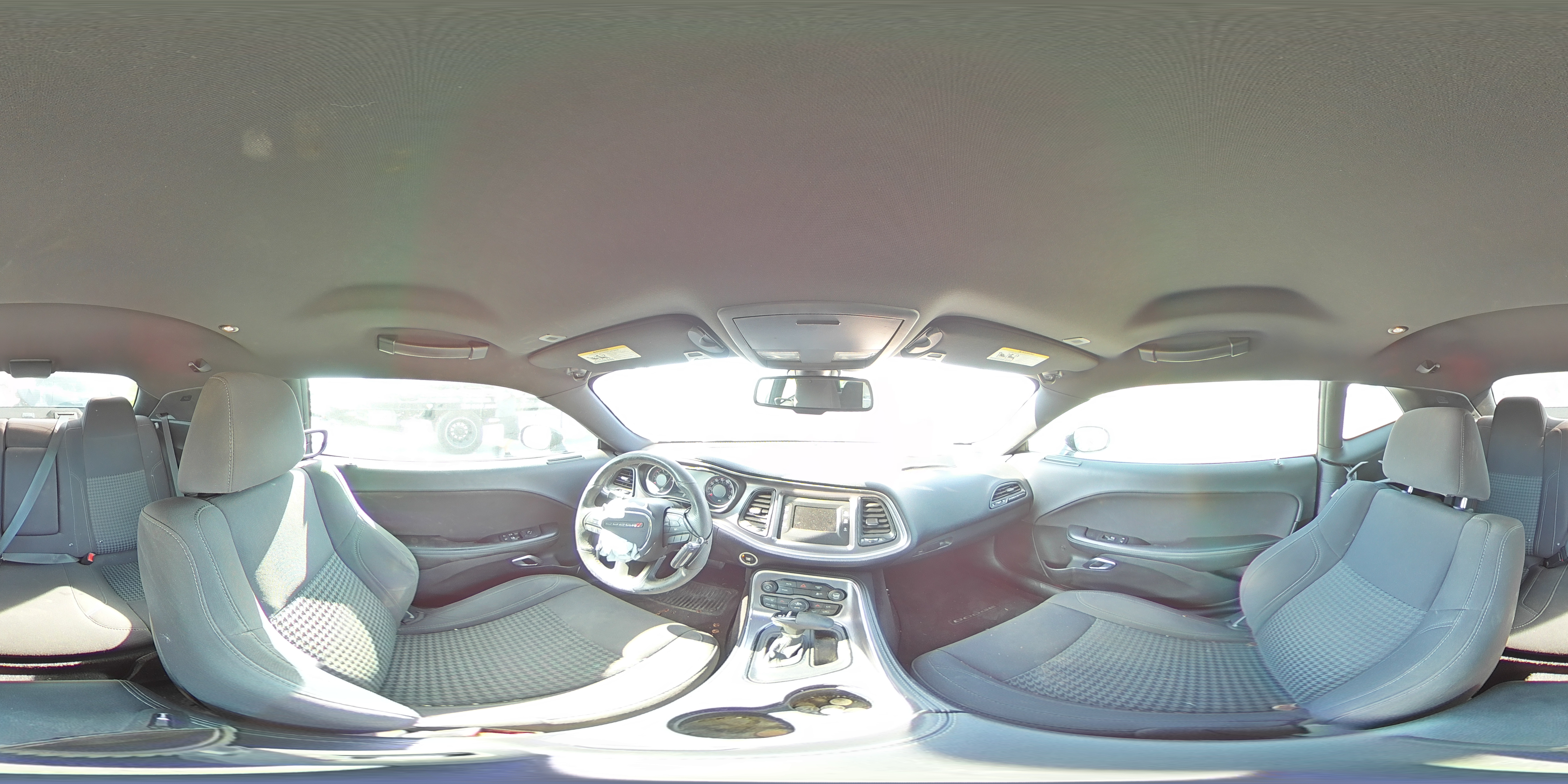 2017 Dodge Challenger Sxt VIN: 2C3CDZAG0HH594599 Lot: 81924165