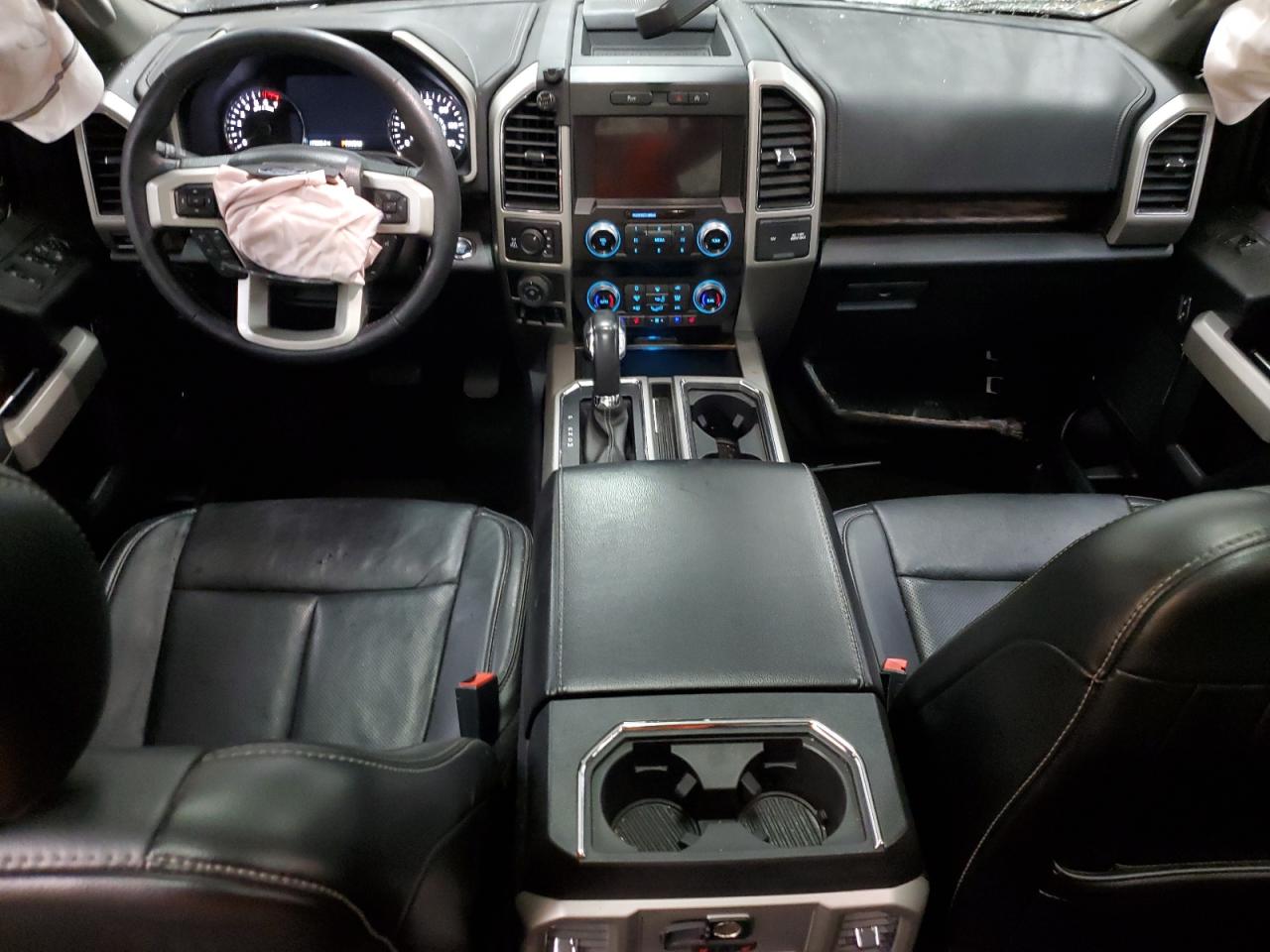 2019 Ford F150 Supercrew VIN: 1FTEW1E50KFA31392 Lot: 80716505