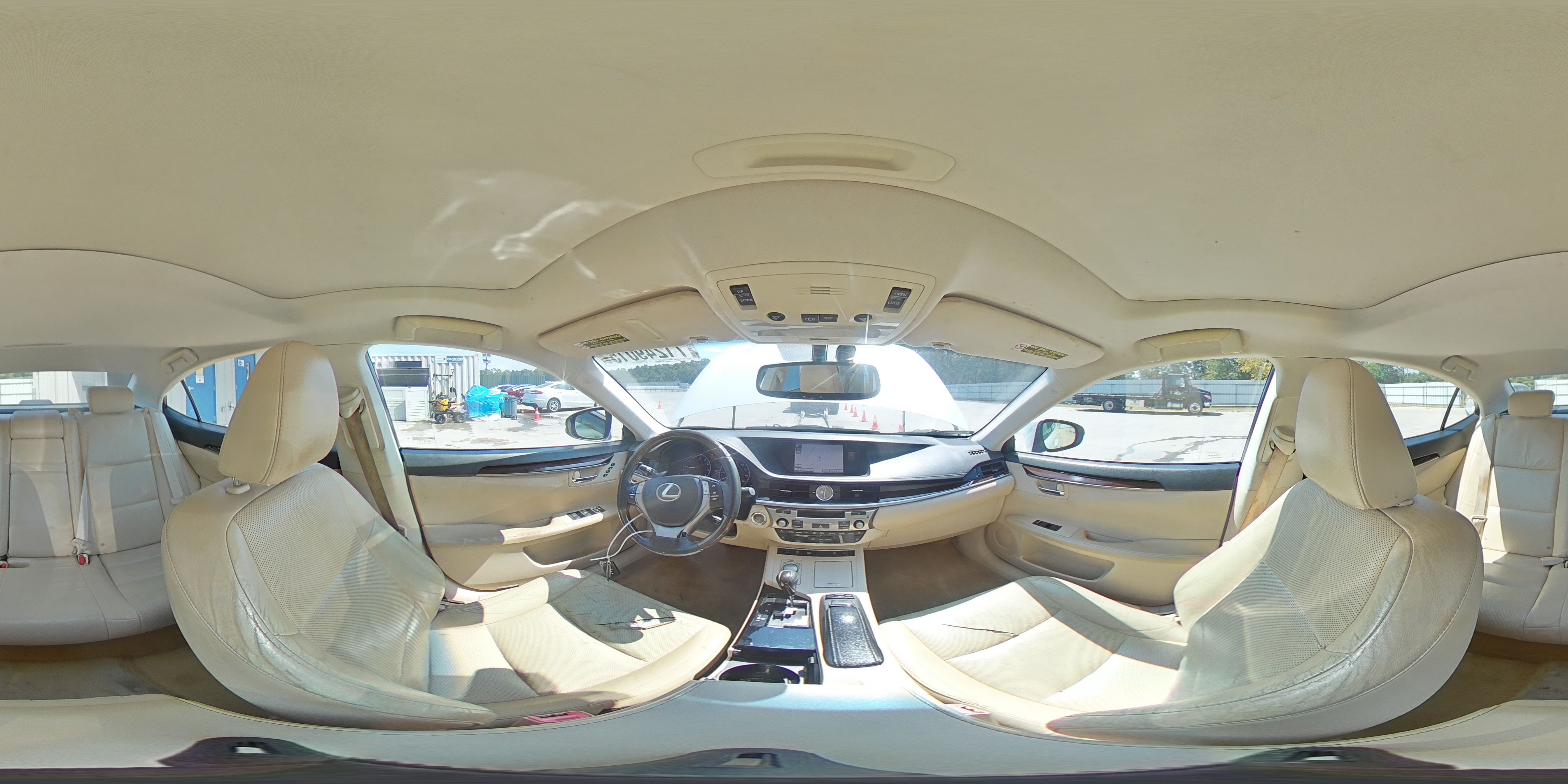 2013 Lexus Es 350 VIN: JTHBK1GG9D2041540 Lot: 71249015