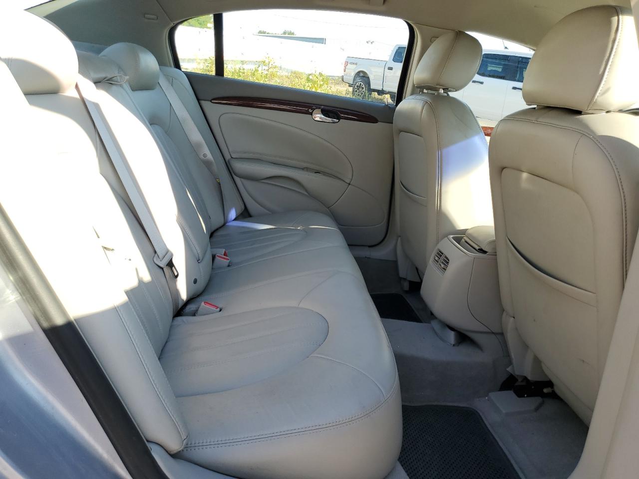 2006 Buick Lucerne Cxl VIN: 1G4HD57236U192720 Lot: 80388285