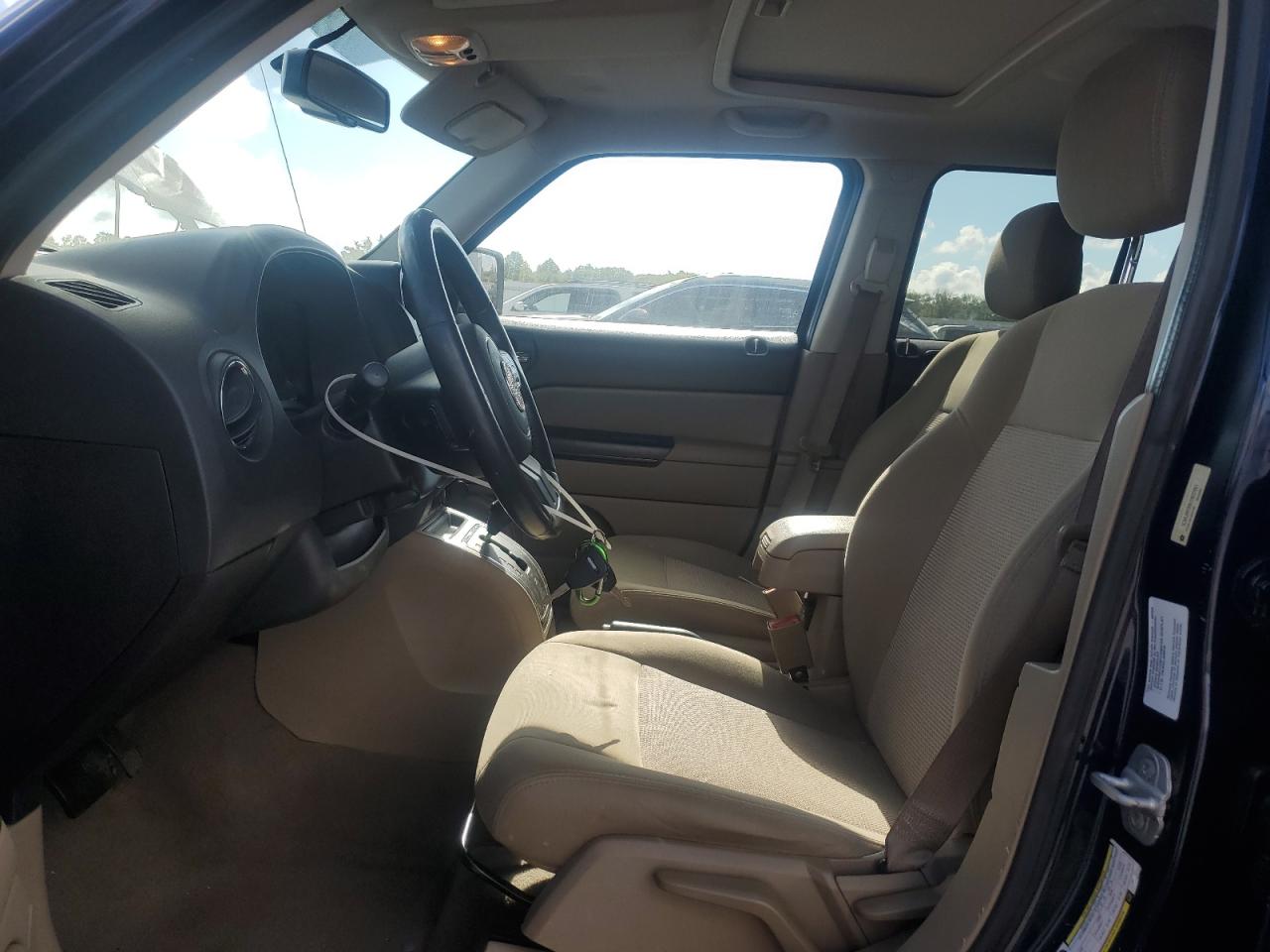 2012 Jeep Patriot Latitude VIN: 1C4NJRFB9CD622061 Lot: 71208625