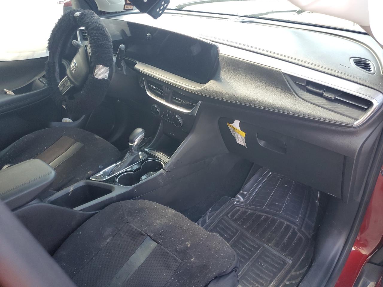 2024 Buick Encore Gx Preferred VIN: KL4AMBS22RB193573 Lot: 80066865