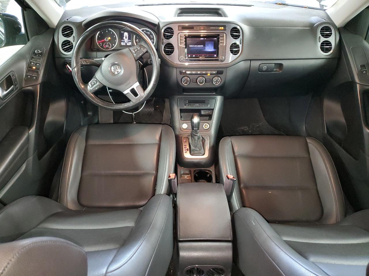 2017 Volkswagen Tiguan Wolfsburg VIN: WVGSV7AX5HK019430 Lot: 81137945