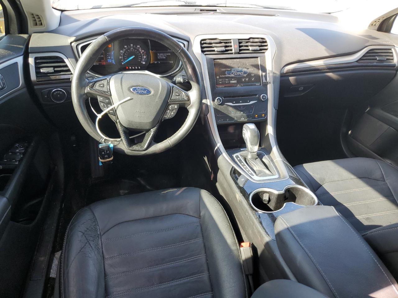 2015 Ford Fusion Se VIN: 3FA6P0HD9FR192871 Lot: 84624855