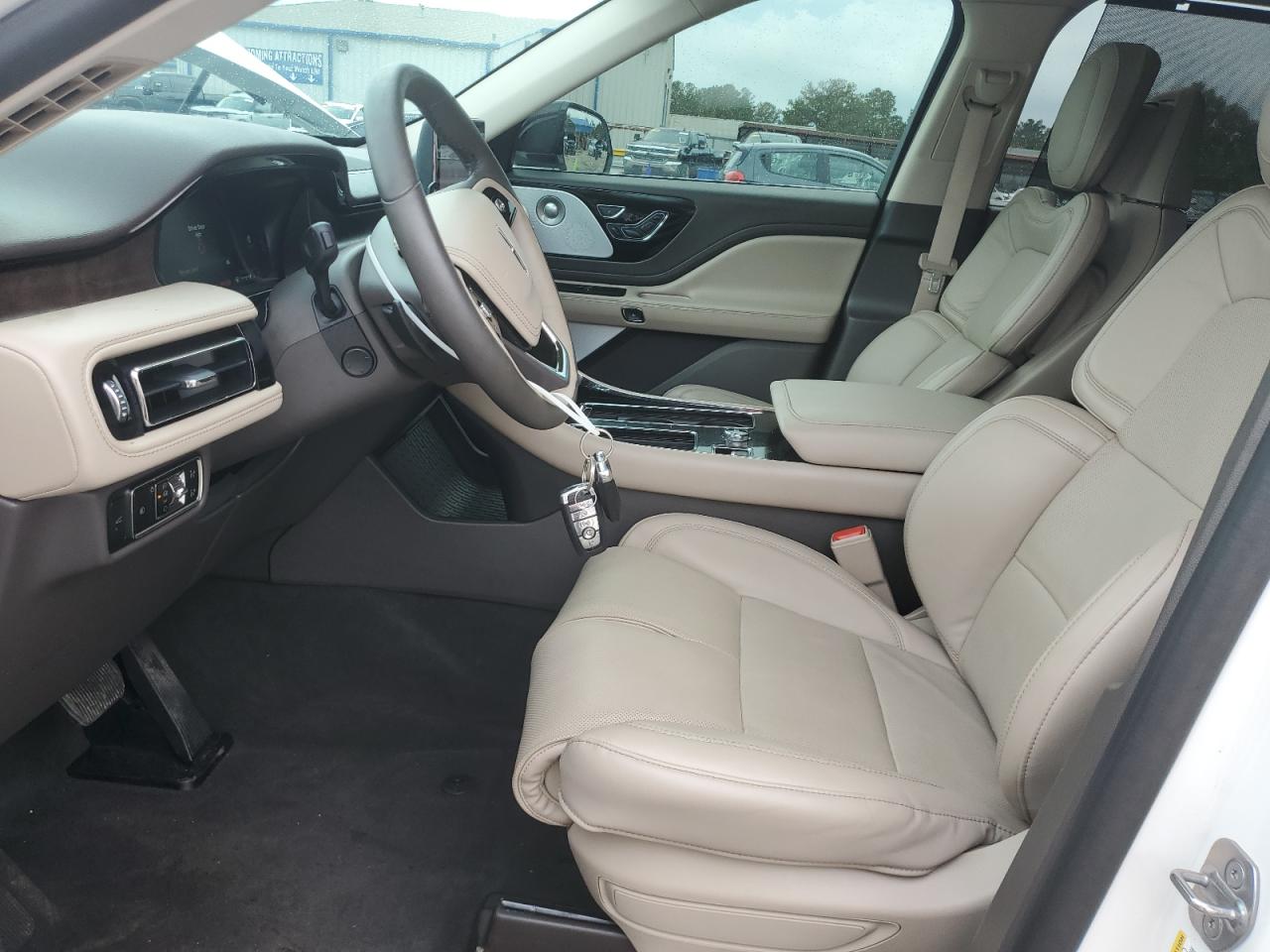 2024 Lincoln Aviator Reserve VIN: 5LM5J7WC0RGL06545 Lot: 82173715