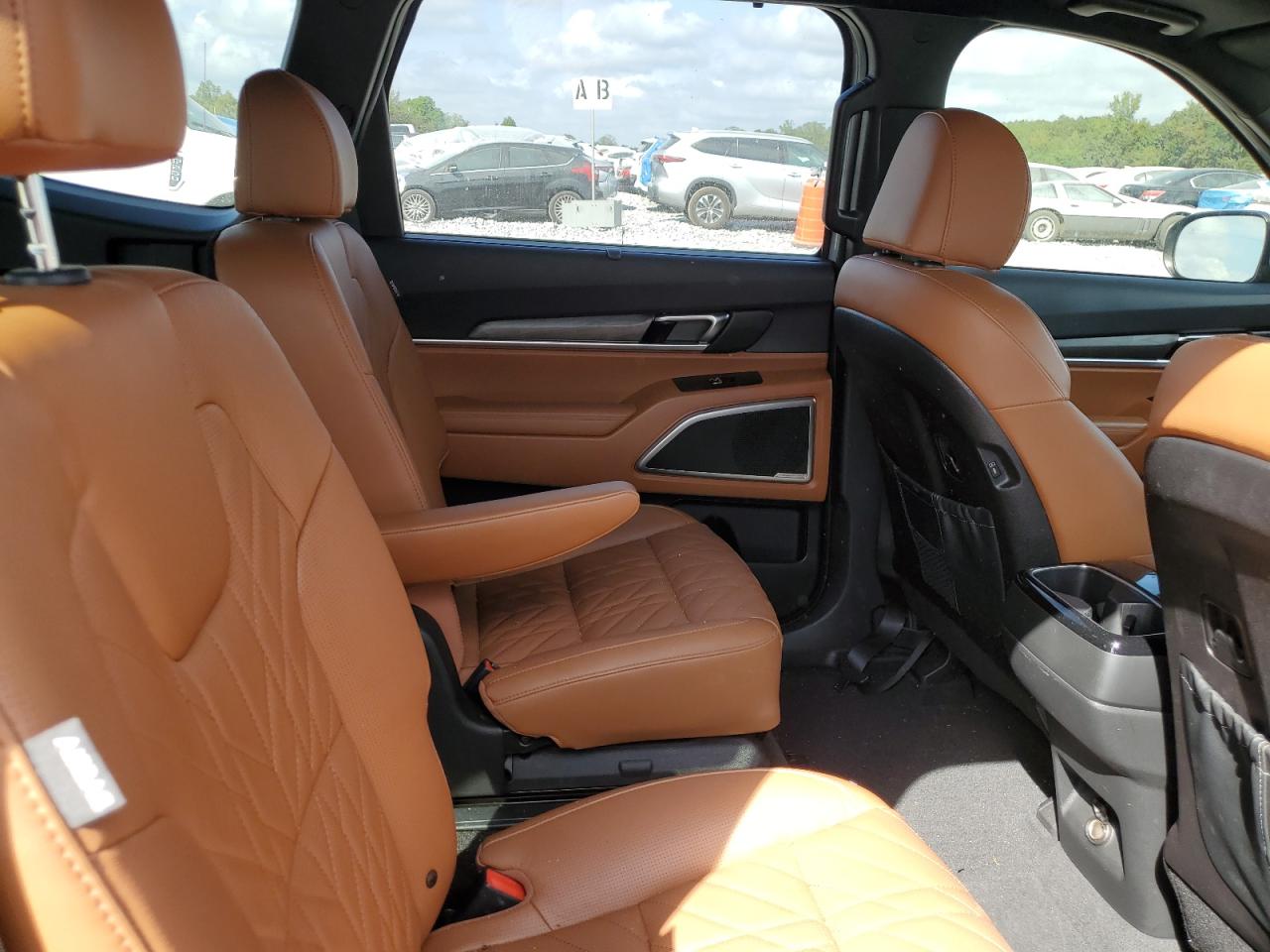 2024 Kia Telluride Ex VIN: 5XYP3DGC4RG491094 Lot: 81747235