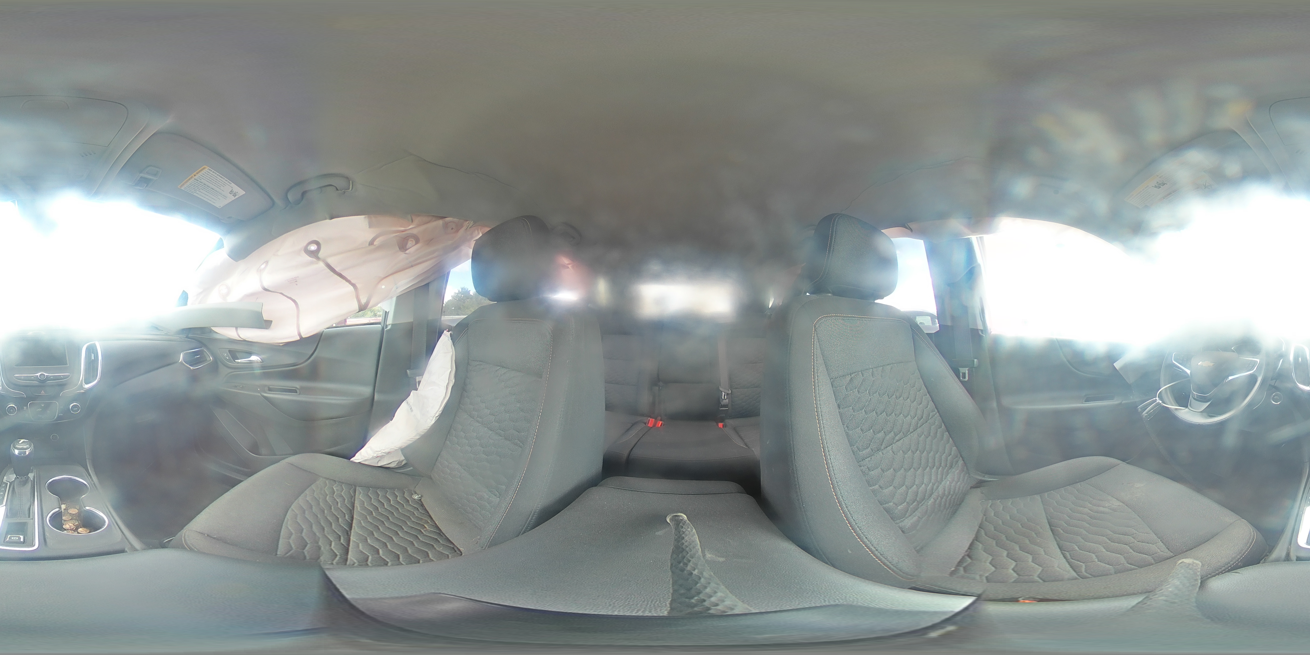 2020 Chevrolet Equinox Lt VIN: 2GNAXUEV6L6191194 Lot: 71614405