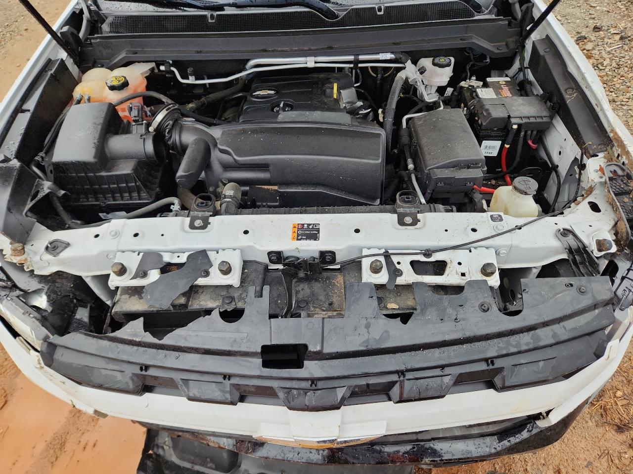 2021 Chevrolet Colorado Lt VIN: 1GCHSCEA6M1270740 Lot: 81790775