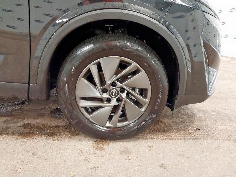 2025 NISSAN QASHQAI ACENTA PREMIUM