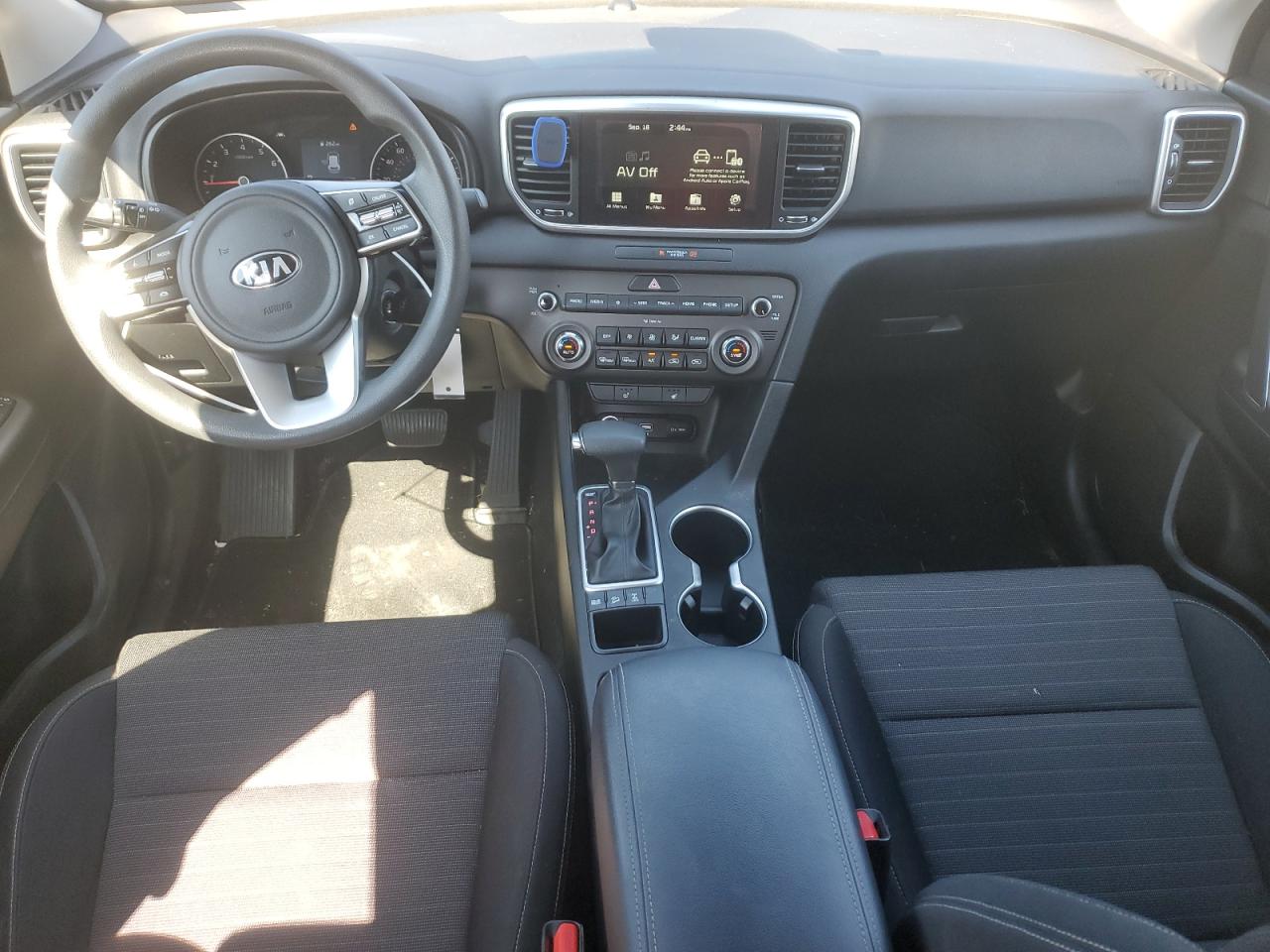 2020 Kia Sportage Lx VIN: KNDPMCAC8L7806533 Lot: 71499235