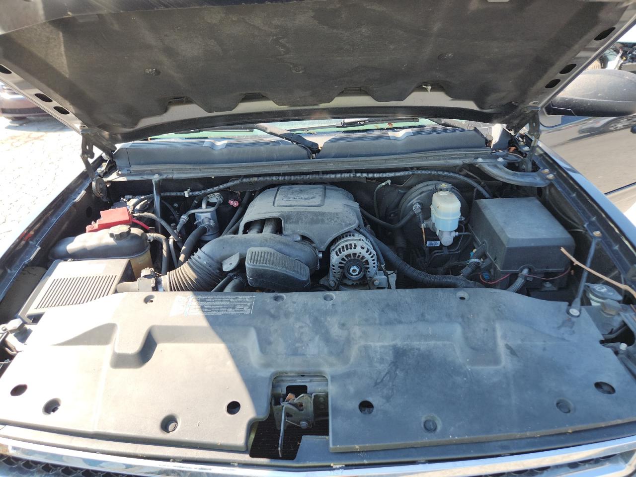 2010 Chevrolet Silverado C1500 Ls VIN: 1GCSCREA5AZ206563 Lot: 71117255