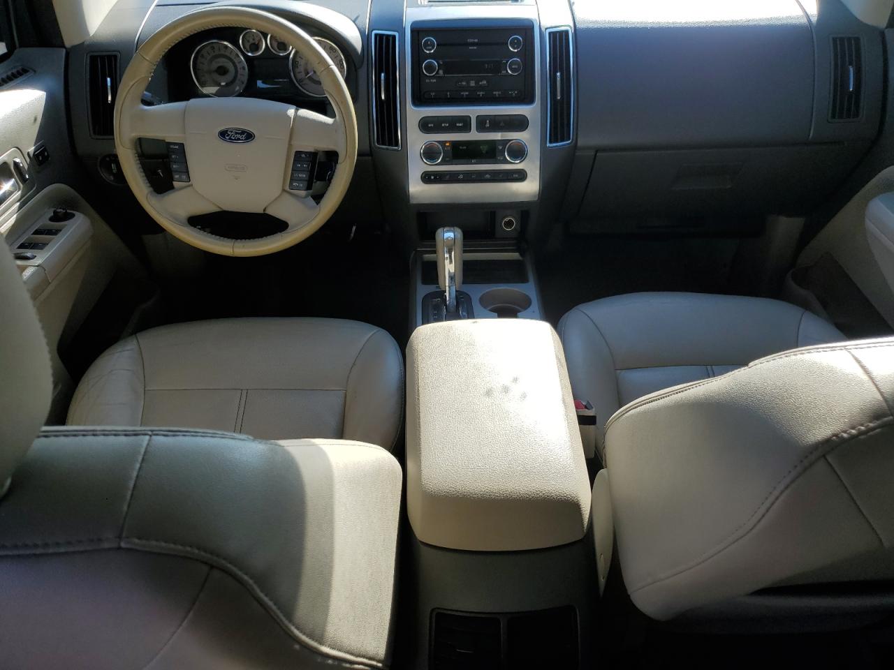 2010 Ford Edge Limited VIN: 2FMDK3KC2ABB54001 Lot: 72069095