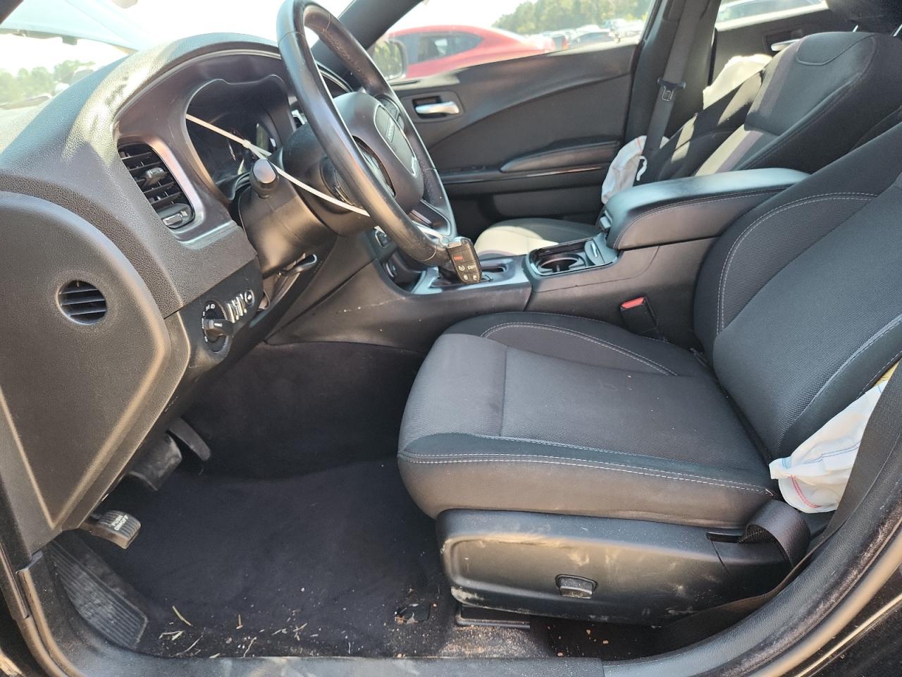 2018 Dodge Charger Sxt VIN: 2C3CDXBGXJH206979 Lot: 71738425