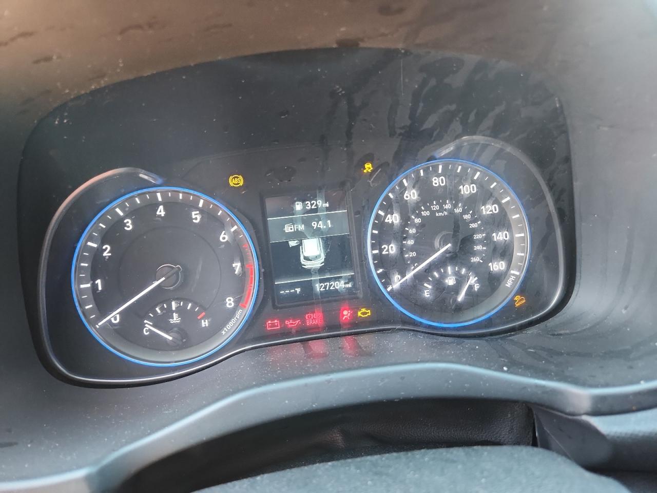 2021 Hyundai Kona Se VIN: KM8K12AA2MU609139 Lot: 71019005