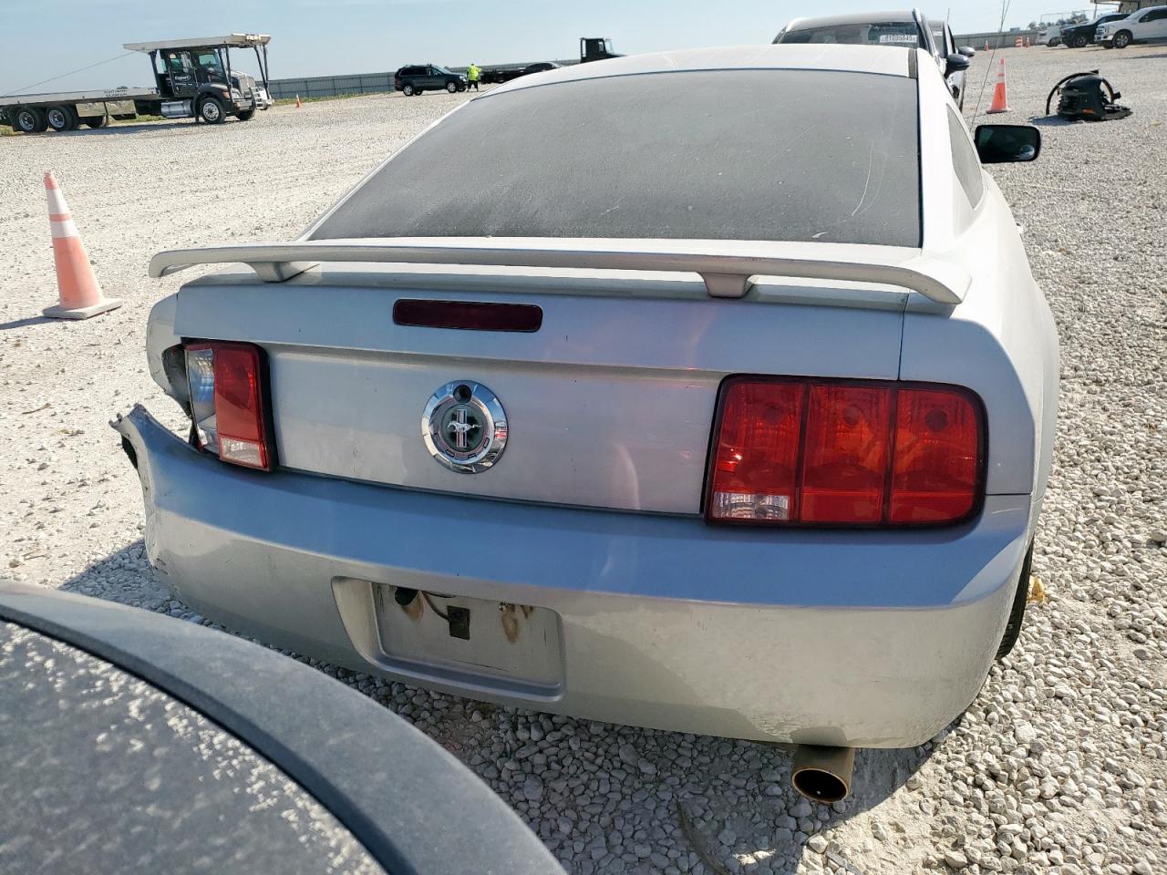 2006 Ford Mustang VIN: 1ZVFT80N665227682 Lot: 71148275