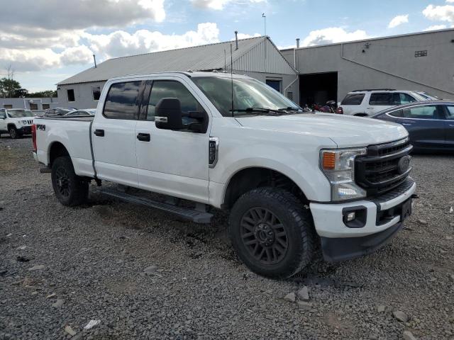  FORD F250 2022 Biały