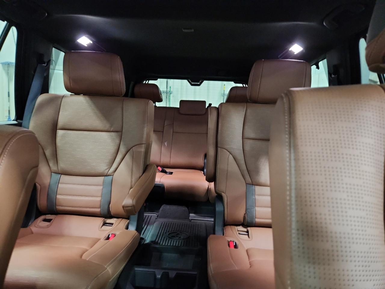 2025 Toyota Sequoia Sr5 VIN: 7SVAAABAXSX063460 Lot: 82080295