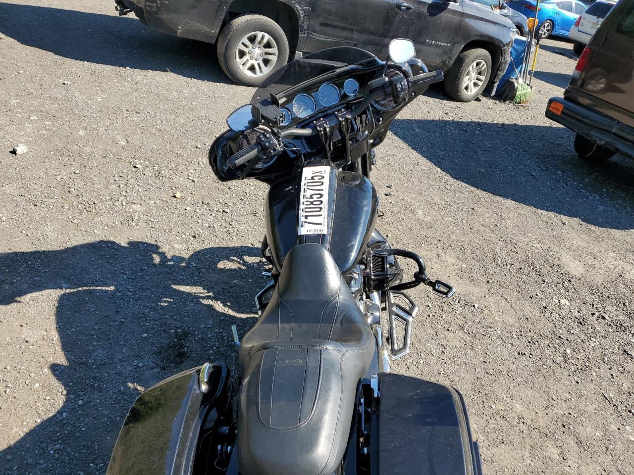 2012 Harley-Davidson Flhxs VIN: 1HD1KRP18MB605474 Lot: 71085705