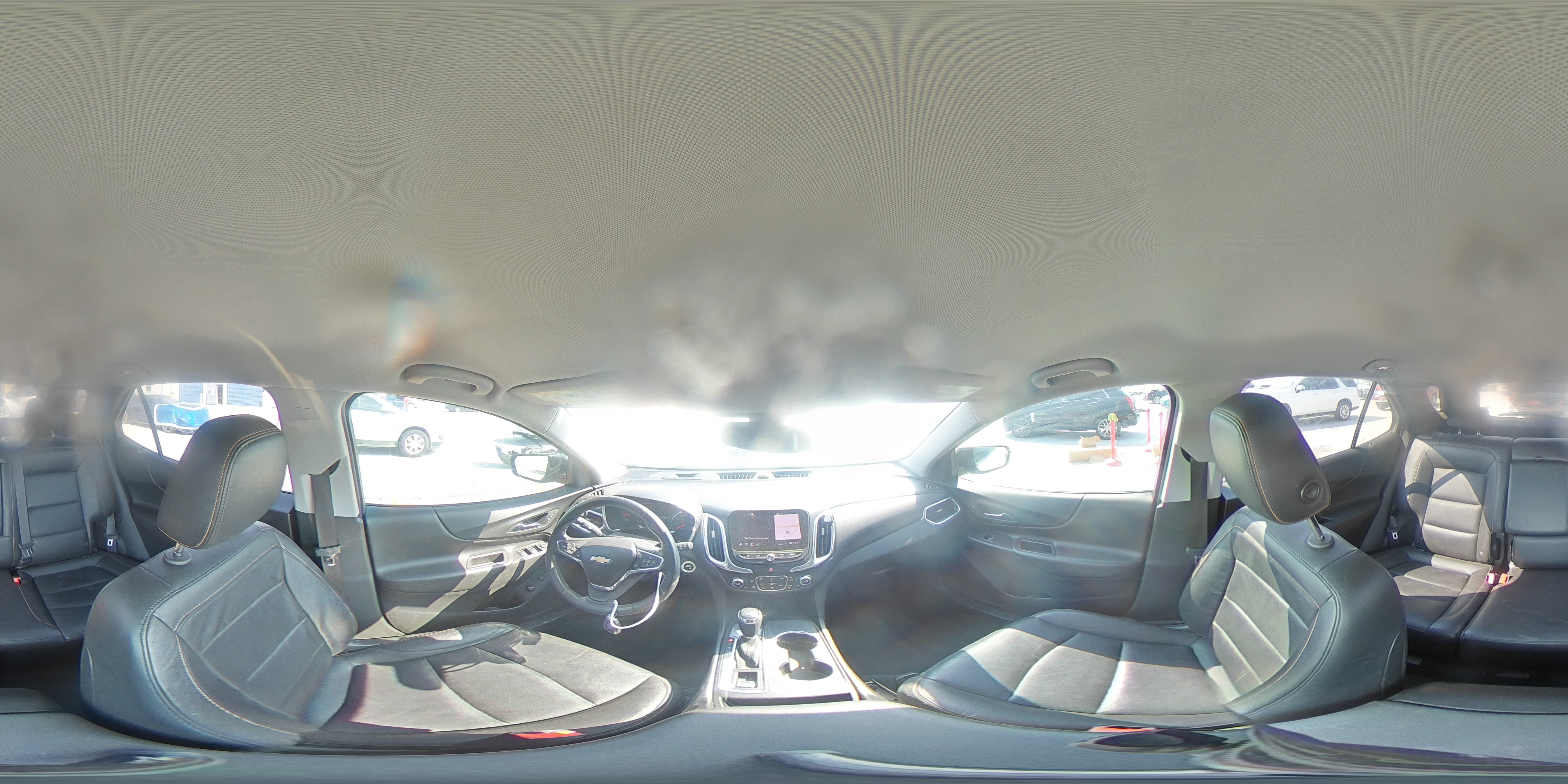 2020 Chevrolet Equinox Lt VIN: 2GNAXKEVXL6219325 Lot: 81104565