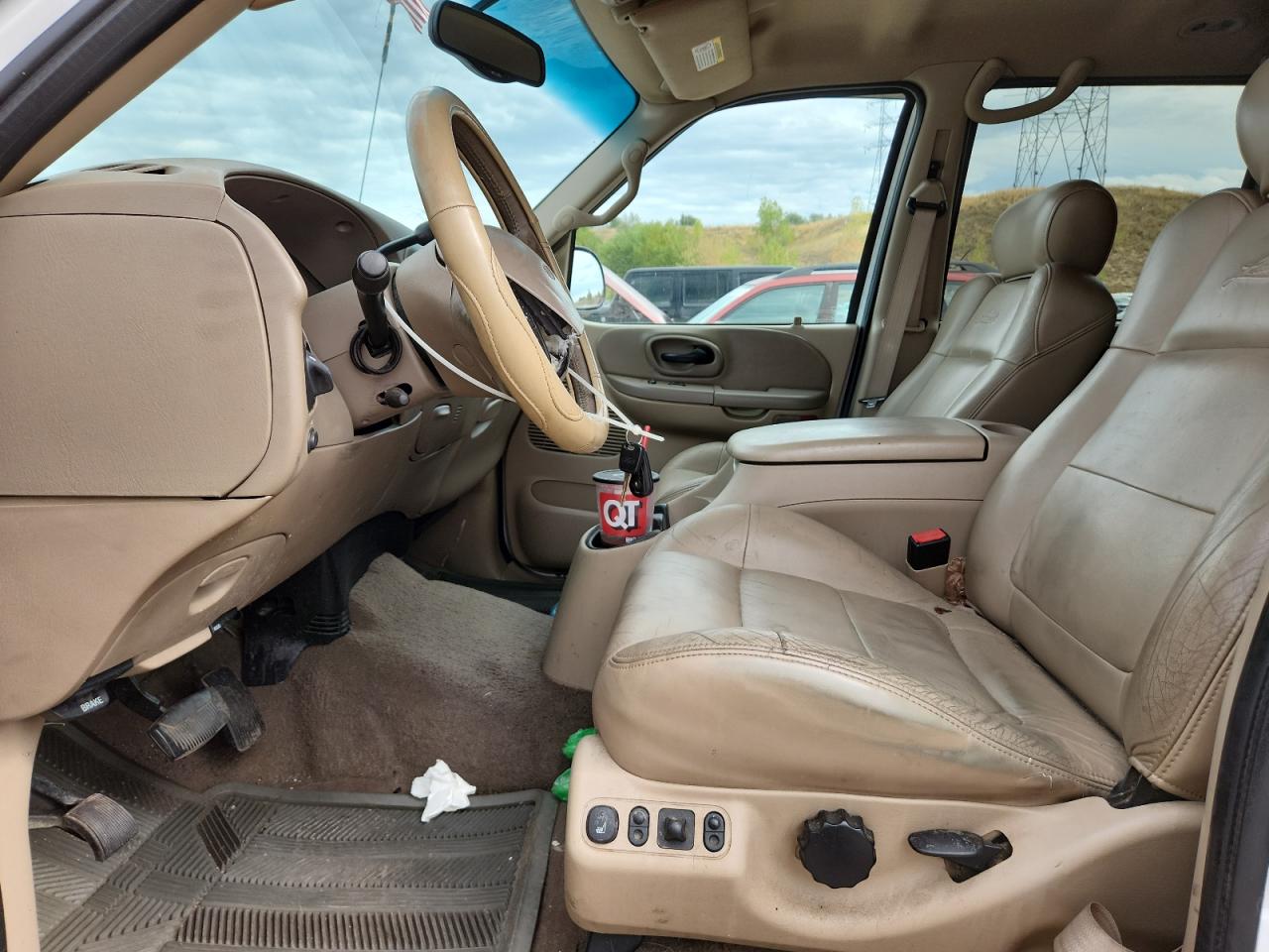 2002 Ford F150 Supercrew VIN: 1FTRW08L12KA88455 Lot: 81131875