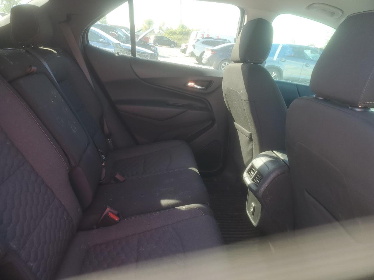 2021 Chevrolet Equinox Lt VIN: 3GNAXUEV6MS156772 Lot: 80793015