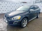 2010 VOLVO XC60 DRIVE R-DESIGN D3  for sale at Copart WHITBURN
