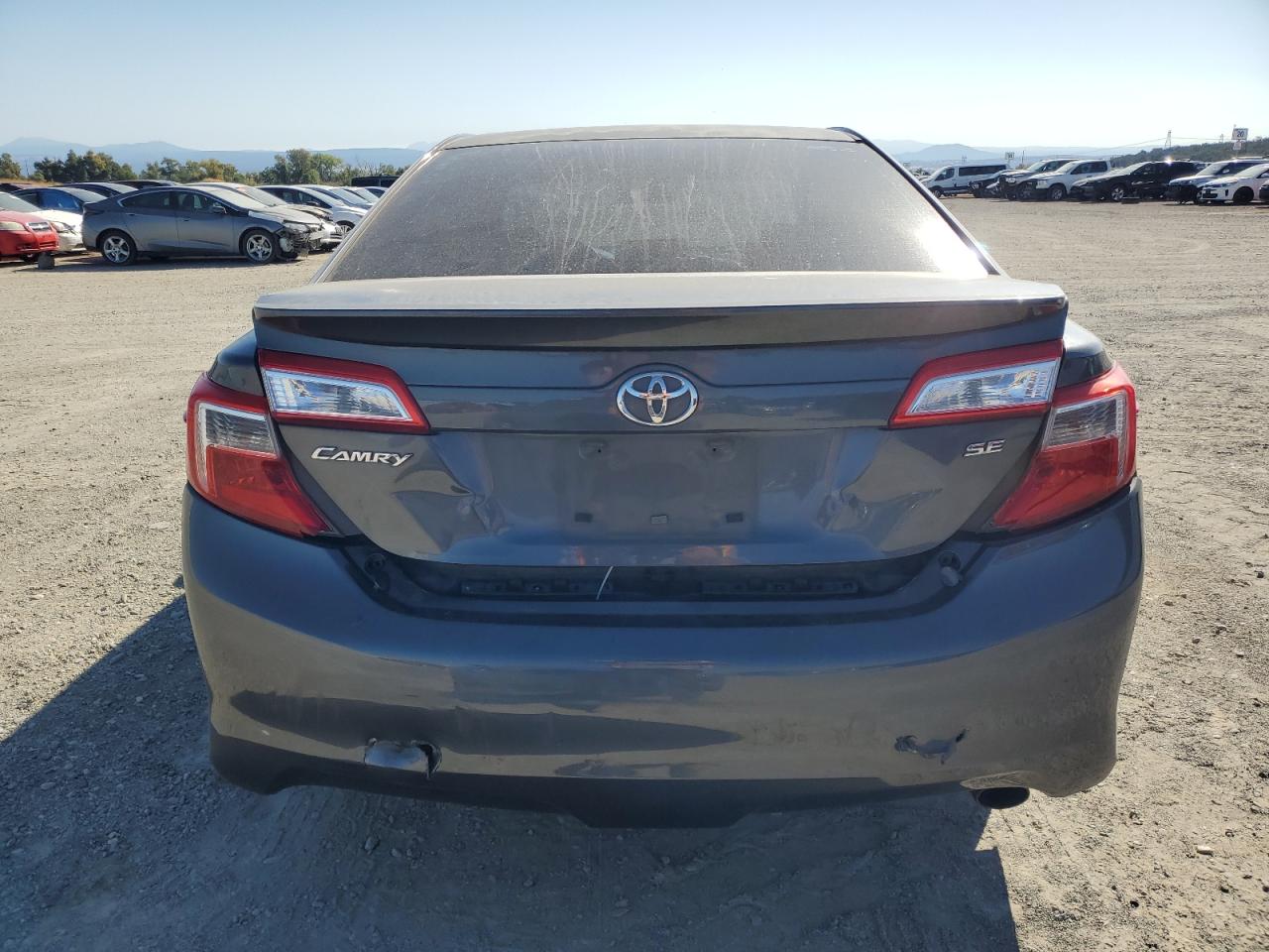 2012 Toyota Camry VIN: 4T1BF1FK1CU071531 Lot: 71928755