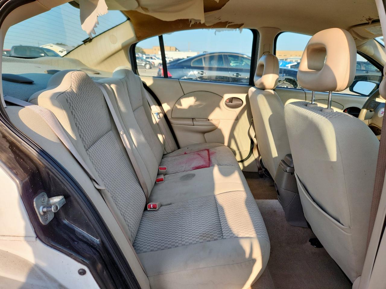 2007 Saturn Ion Level 2 VIN: 1G8AJ55F87Z191677 Lot: 71874815