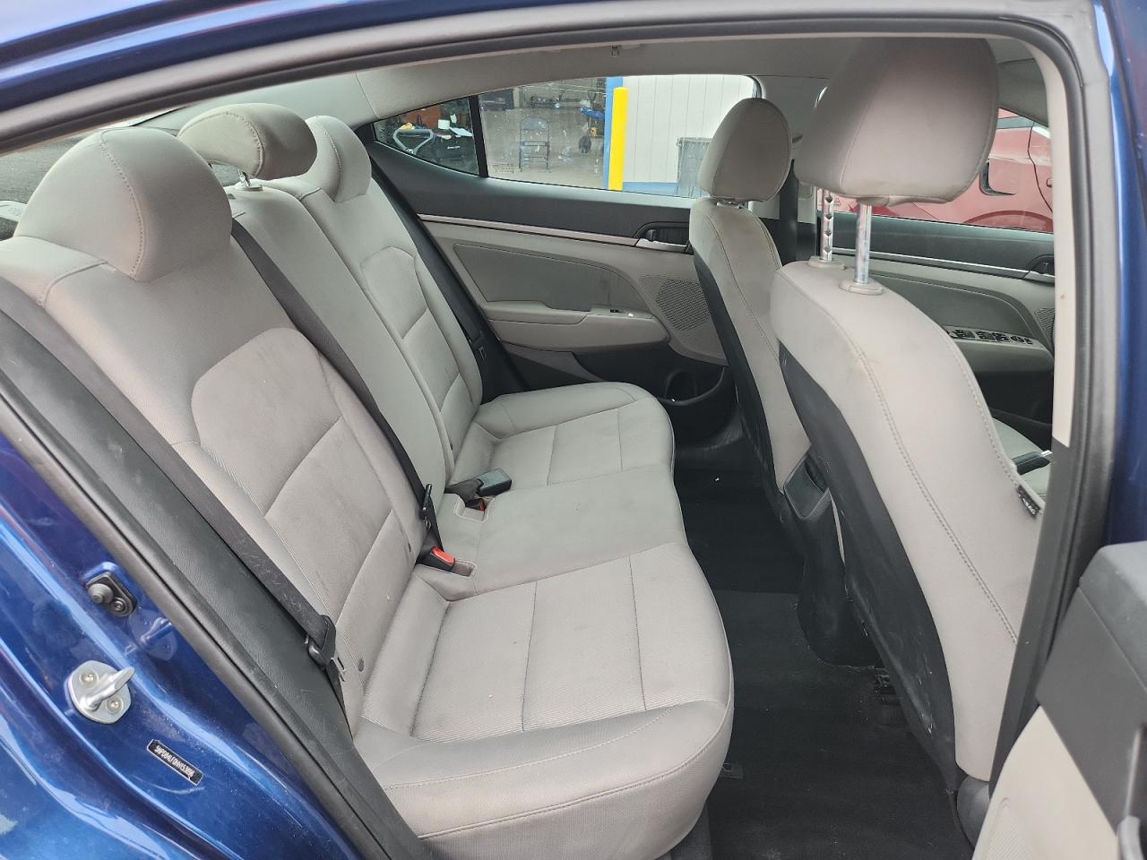 2017 Hyundai Elantra Se VIN: 5NPD84LF0HH153896 Lot: 81285205