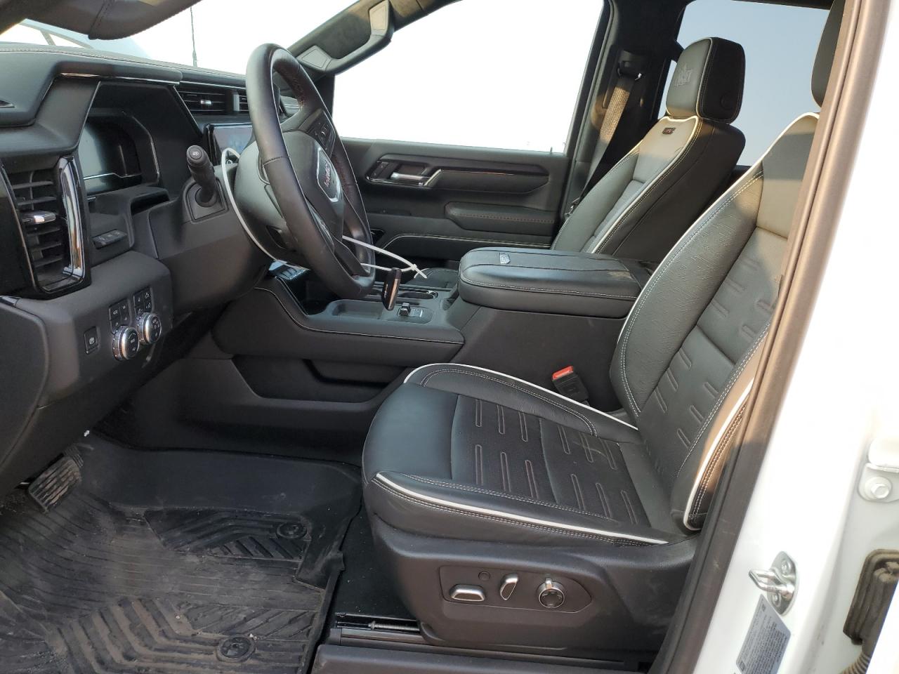 2025 GMC Sierra K2500 At4X VIN: 1GT4UZEY1SF214262 Lot: 71544965