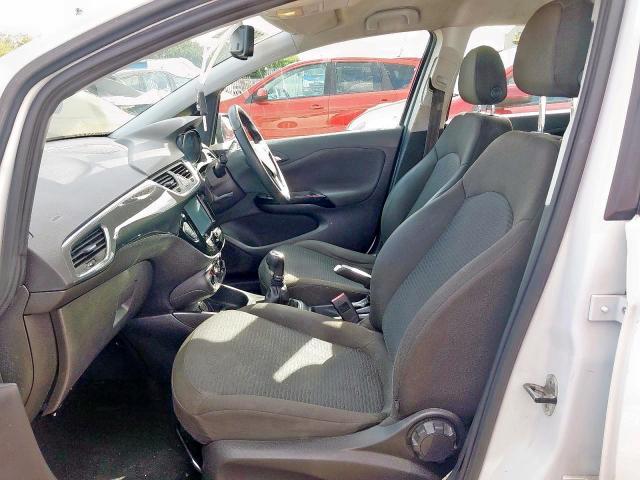 2016 VAUXHALL CORSA ENERGY AC ECOFLEX 