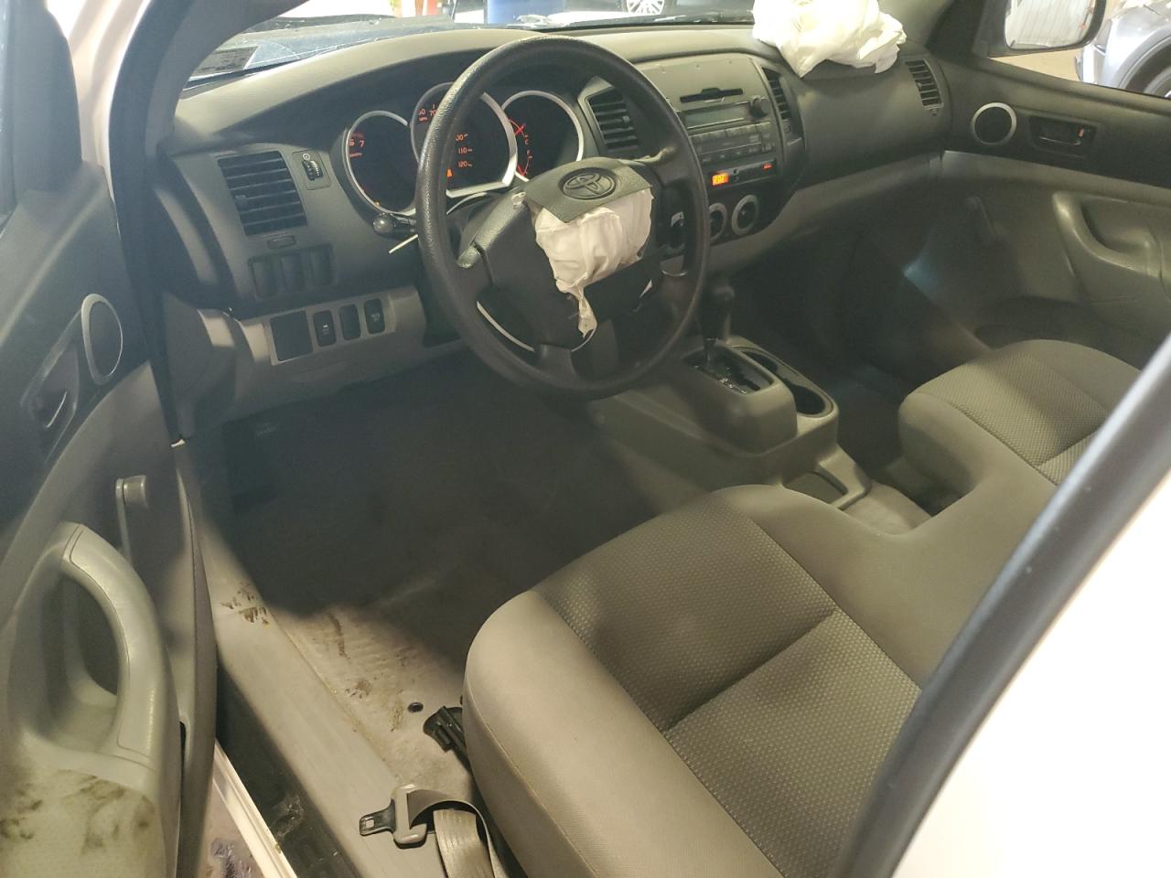 2010 Toyota Tacoma VIN: 5TENX4CN1AZ744157 Lot: 84617335