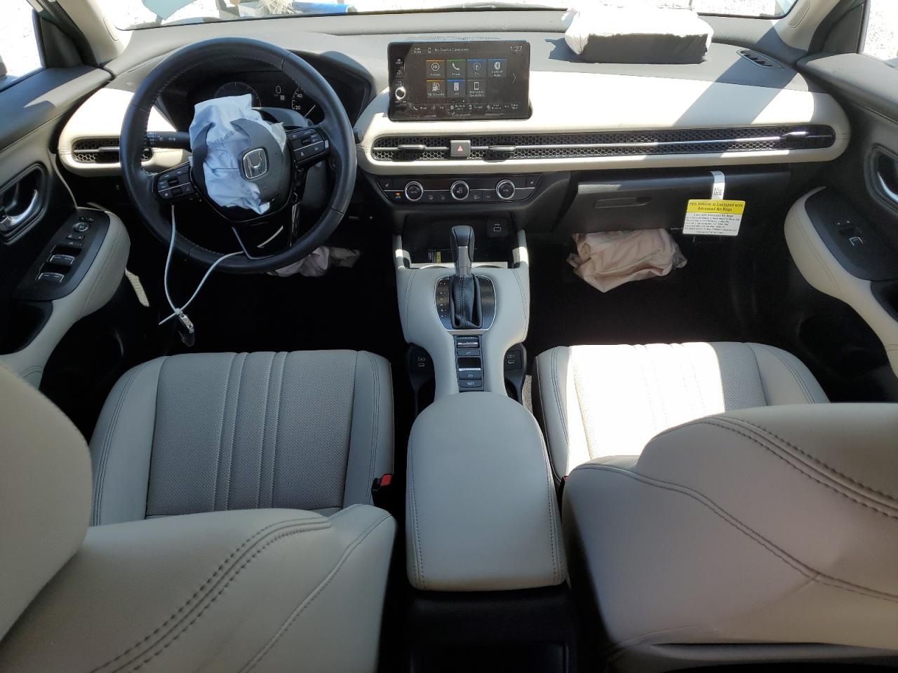 2024 Honda Hr-V Exl VIN: 3CZRZ1H72RM732252 Lot: 80755865