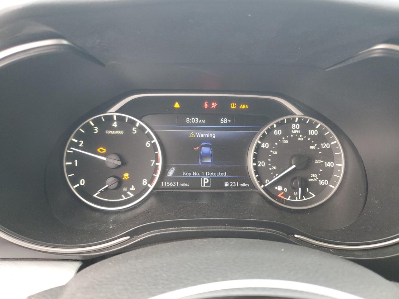 2016 Nissan Maxima 3.5S VIN: 1N4AA6AP2GC431311 Lot: 81271765