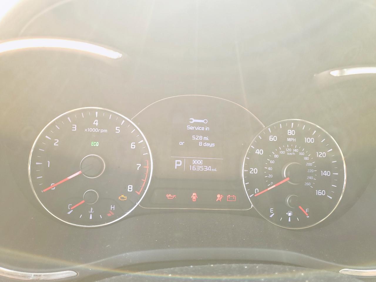 2015 Kia Forte Ex VIN: KNAFX4A87F5271521 Lot: 80889135