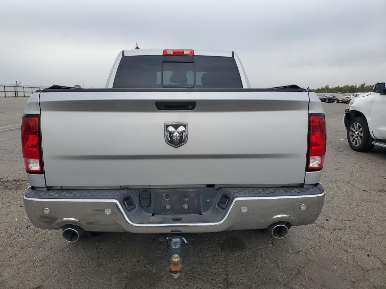 2015 Ram 1500 Slt VIN: 1C6RR6LM5FS709302 Lot: 81156545