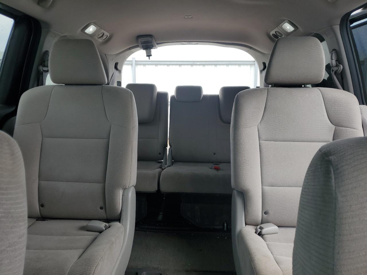 2012 Honda Odyssey Ex VIN: 5FNRL5H4XCB036481 Lot: 80083465