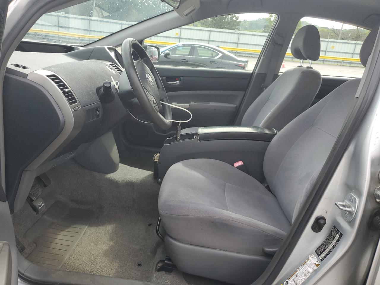 2007 Toyota Prius VIN: JTDKB20U277545233 Lot: 83837555