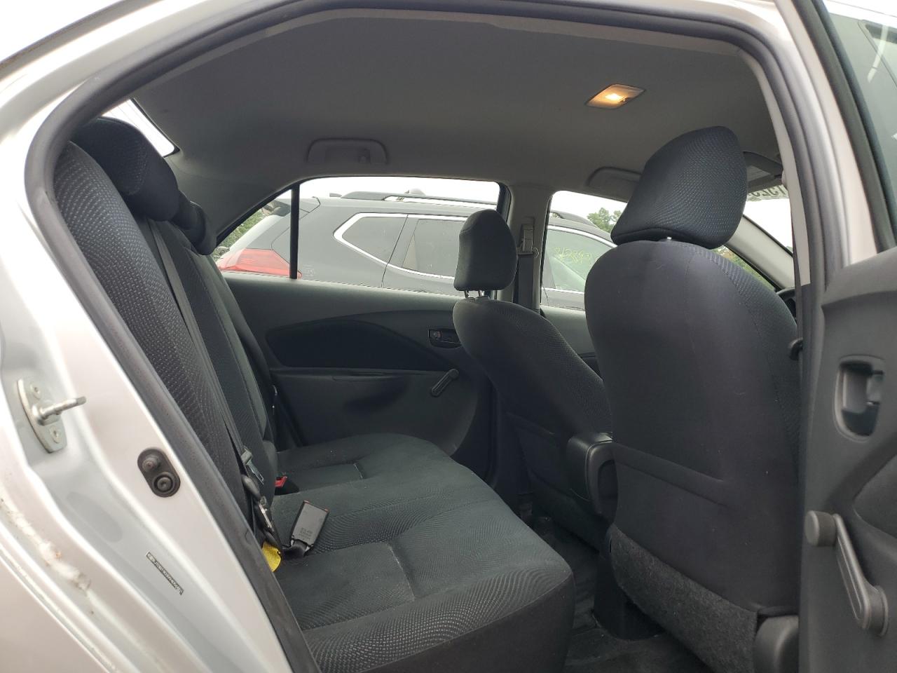 2009 Toyota Yaris VIN: JTDBT903994056801 Lot: 81401525